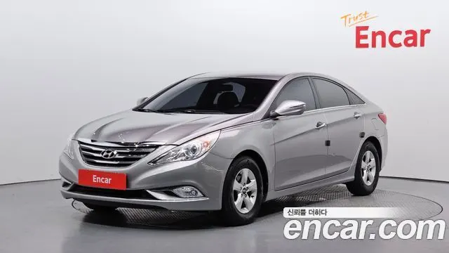 HYUNDAI SONATA THE BRILLIANT — из Кореи под ключ