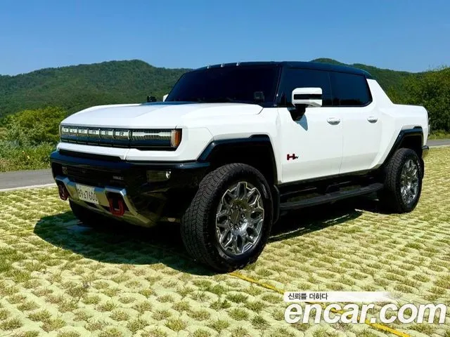GMC EV 2024