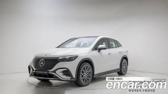 MERCEDES-BENZ EQE SUV X294 2025