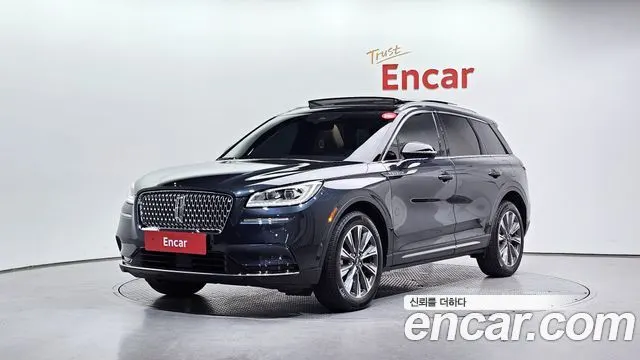 LINCOLN CORSAIR — из Кореи под ключ