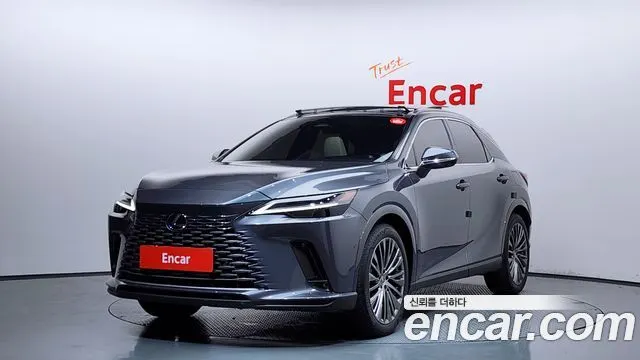 LEXUS RX350H — из Кореи под ключ