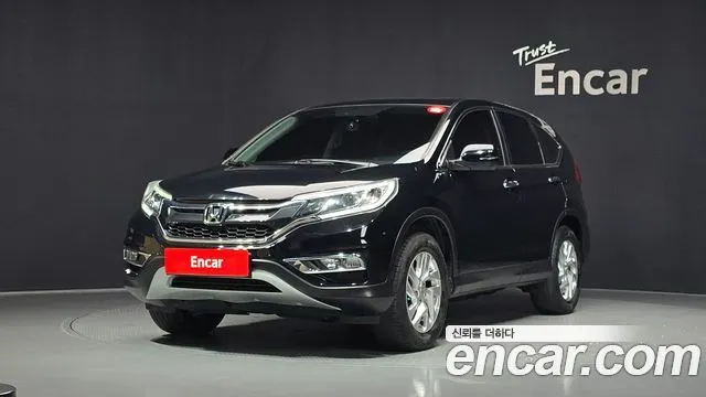HONDA NEW CR-V 2015