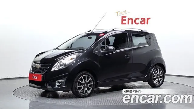 CHEVROLET SPARK — из Кореи под ключ
