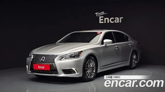 LEXUS LS600HL 2014