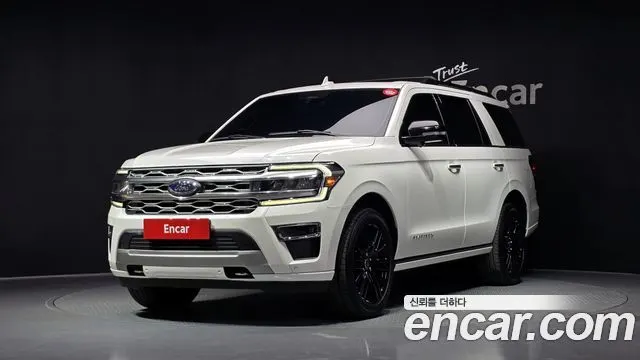 FORD EXPEDITION — из Кореи под ключ