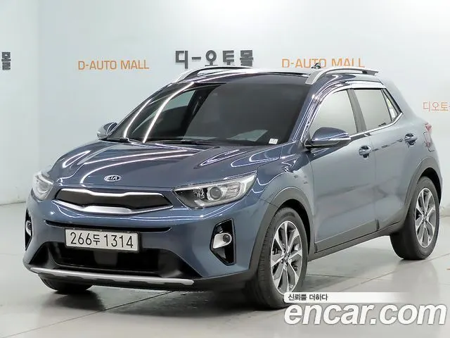 KIA STONIC — из Кореи под ключ