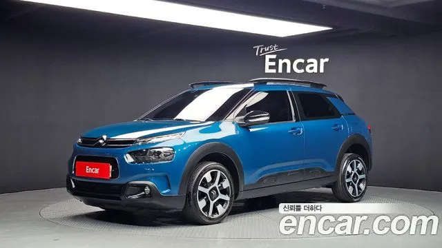 CITROEN C4 2019