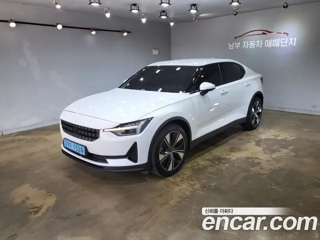POLESTAR POLESTAR 2 — из Кореи под ключ