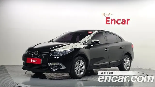 RENAULT KOREA SM3 NEO — из Кореи под ключ