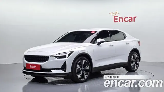 POLESTAR POLESTAR 2 — из Кореи под ключ