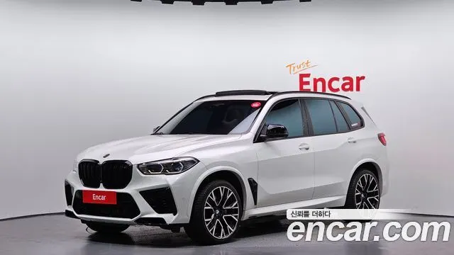 BMW X5M 2021