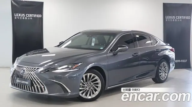 LEXUS ES300H — из Кореи под ключ