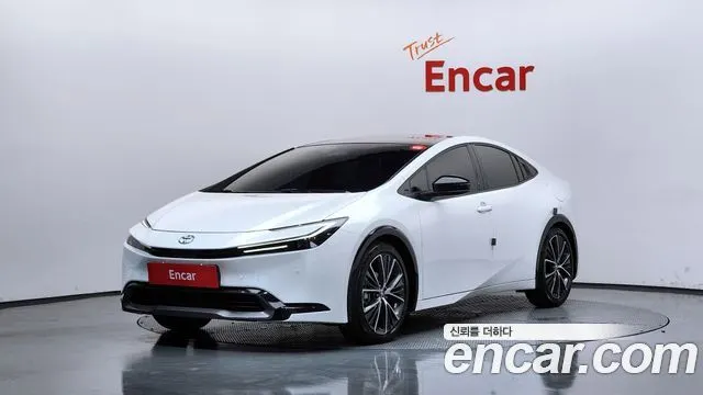 TOYOTA PRIUS — из Кореи под ключ