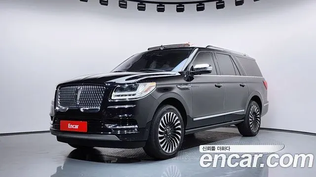 LINCOLN NAVIGATOR — из Кореи под ключ