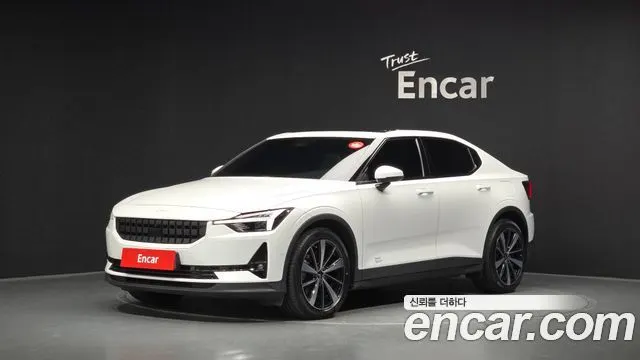 POLESTAR POLESTAR 2 — из Кореи под ключ