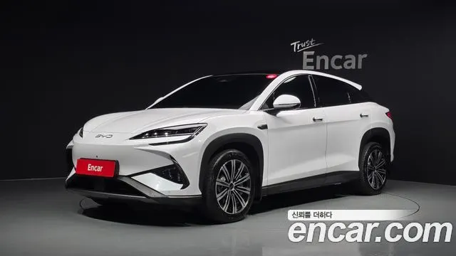BYD 씨라이언 7 — из Кореи под ключ