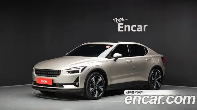 POLESTAR POLESTAR 2 — из Кореи под ключ