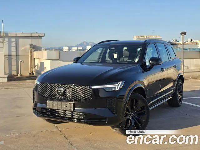 VOLVO XC90 — из Кореи под ключ