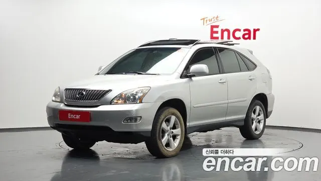 LEXUS RX330 — из Кореи под ключ