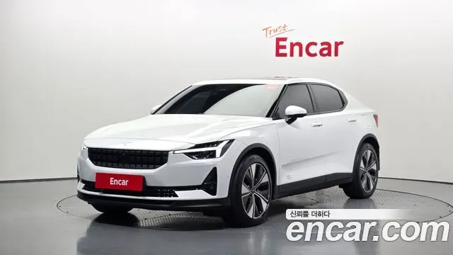 POLESTAR POLESTAR 2 — из Кореи под ключ