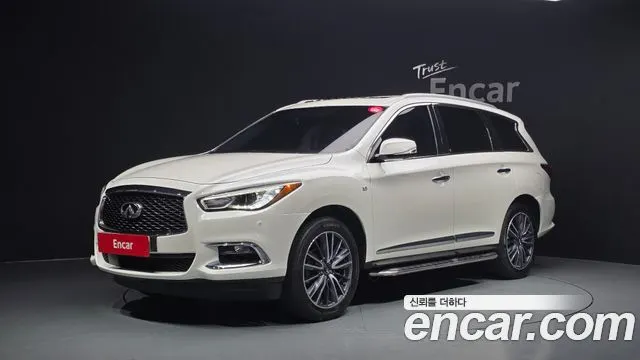 INFINITI QX60 2017