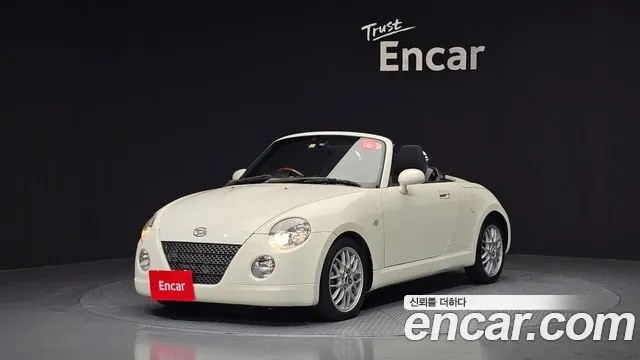 DAIHATSU COPEN 2008