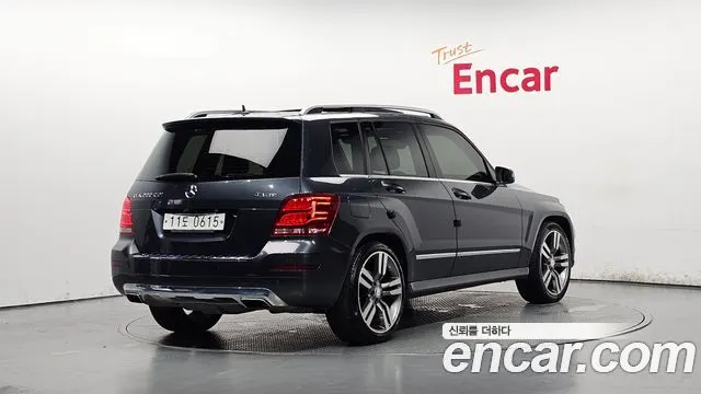 MERCEDES-BENZ GLK-CLASS X204 — из Кореи под ключ