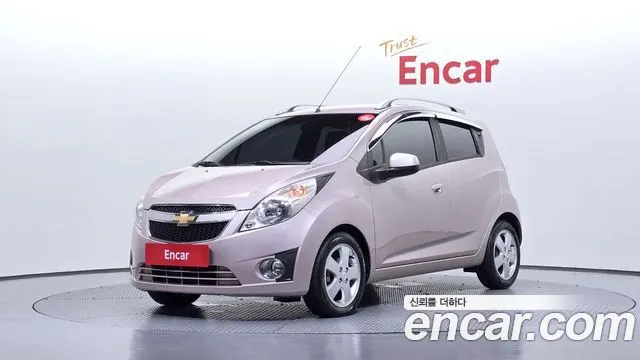 CHEVROLET MATIZ CREATIVE 2011