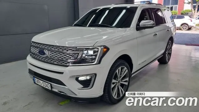 FORD EXPEDITION — из Кореи под ключ