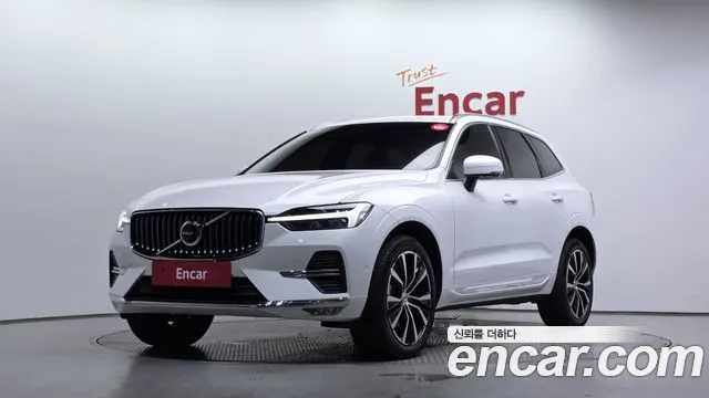 VOLVO XC60 — из Кореи под ключ