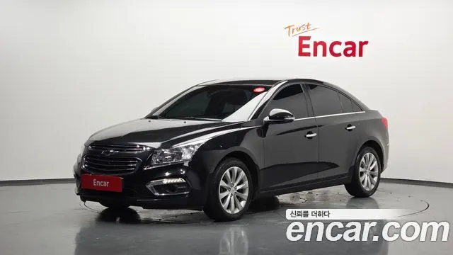 CHEVROLET AMAZING NEW CRUZE5 — из Кореи под ключ