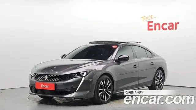 PEUGEOT 508 2022