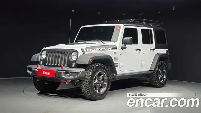 JEEP WRANGLER — из Кореи под ключ