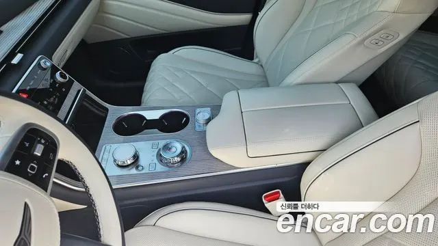 GENESIS GV80 COUPE — из Кореи под ключ