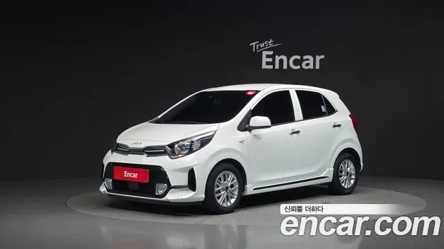 KIA MORNING URBAN — из Кореи под ключ