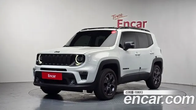 JEEP RENEGADE — из Кореи под ключ