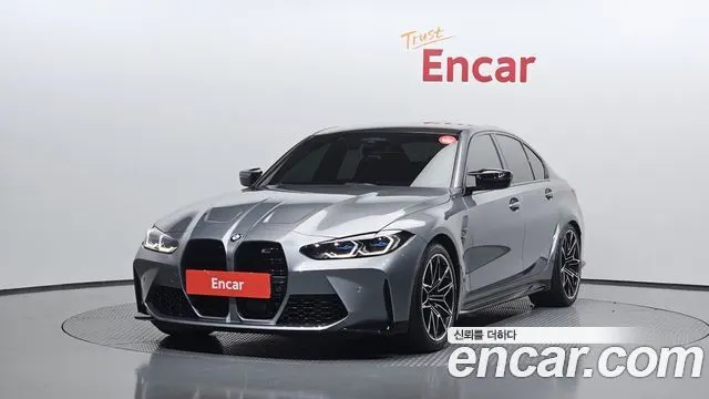 BMW M3 — из Кореи под ключ
