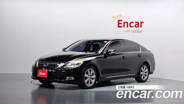 LEXUS GS350 2011