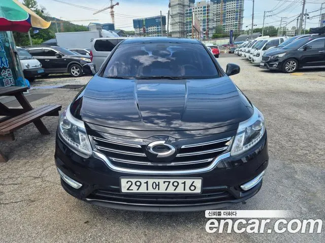 RENAULT KOREA SM5 NOVA — из Кореи под ключ