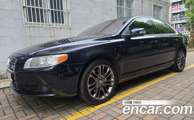 VOLVO S80 2007