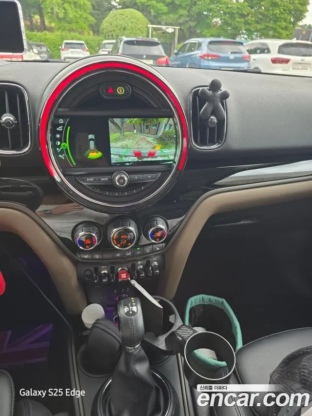 MINI COOPER D COUNTRYMAN — из Кореи под ключ