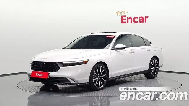 HONDA ACCORD 1 — из Кореи под ключ