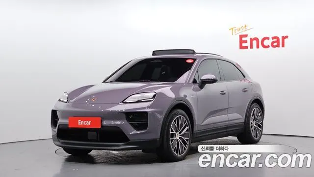 PORSCHE MACAN — из Кореи под ключ