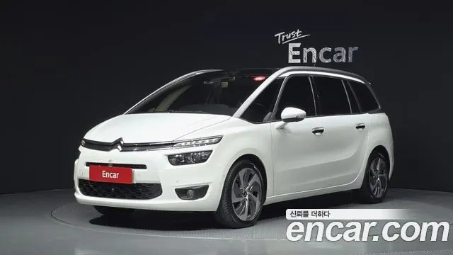 CITROEN GRAND C4 PICASSO 2015