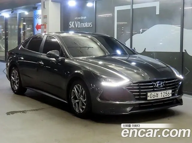 HYUNDAI SONATA — из Кореи под ключ