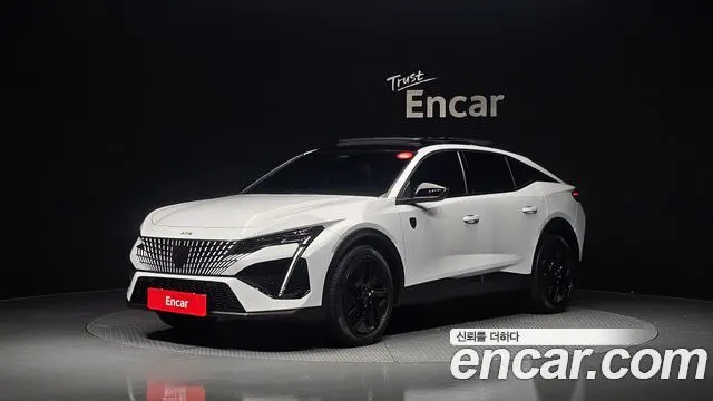 PEUGEOT 408 — из Кореи под ключ