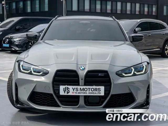 BMW M3 — из Кореи под ключ