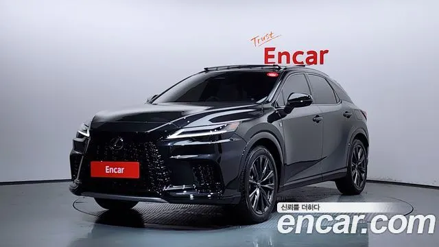 LEXUS RX500H 2024