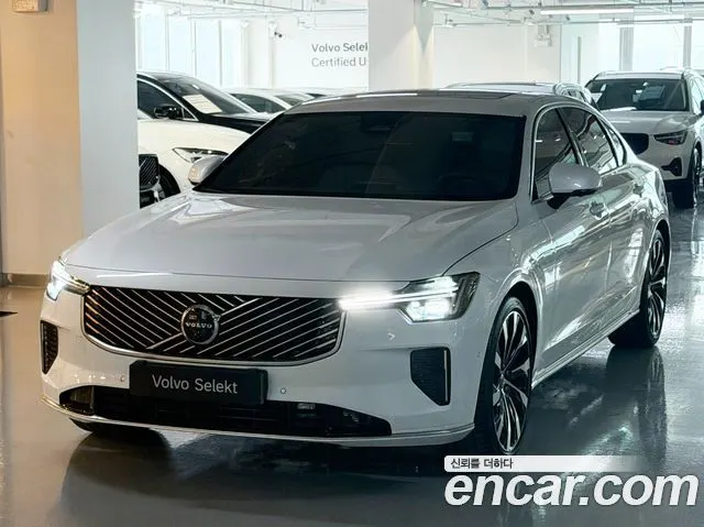 VOLVO S90 — из Кореи под ключ