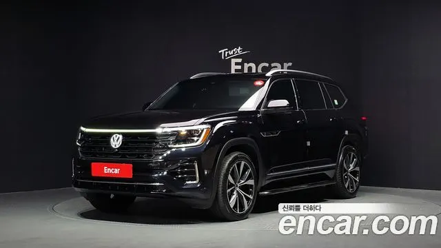 VOLKSWAGEN ATLAS 2025